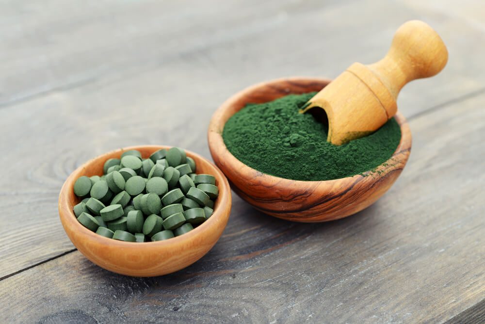 Les bienfaits de la Spiruline