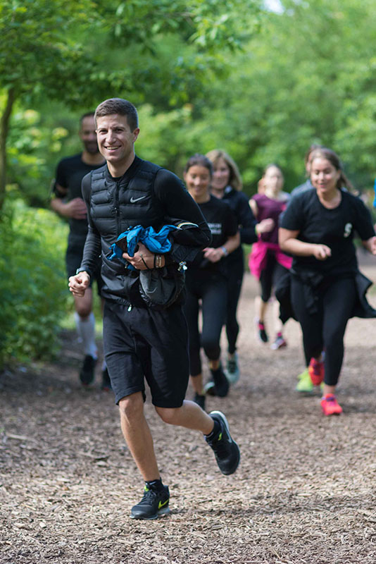 Remise en forme à la salle de sport